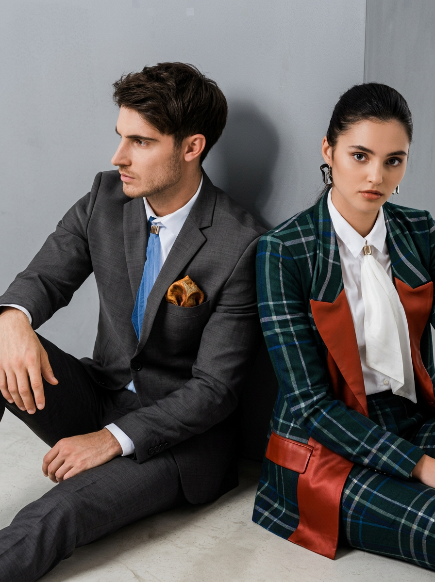 Expertise Vesteau — confection sur mesure