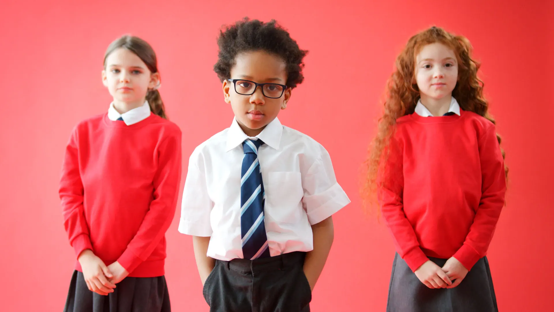 Uniformes scolaires sur mesure, écoles internationales