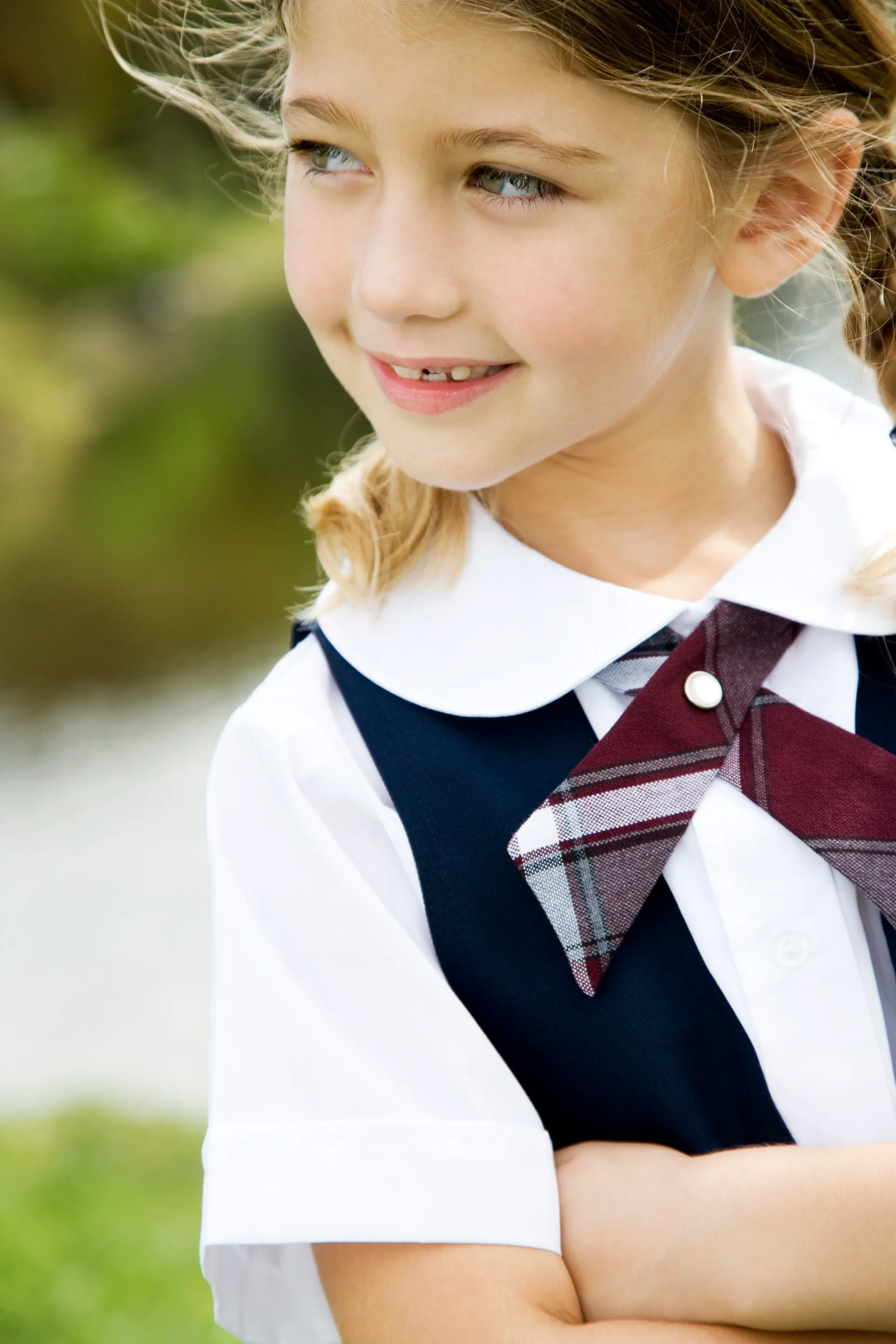 Uniformes académiques Vesteau